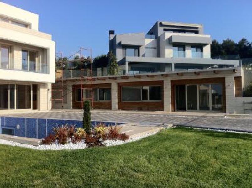 Modern Villa For Sale Thessaloniki 1