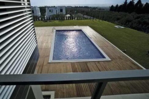 Modern Villa For Sale Thessaloniki 15