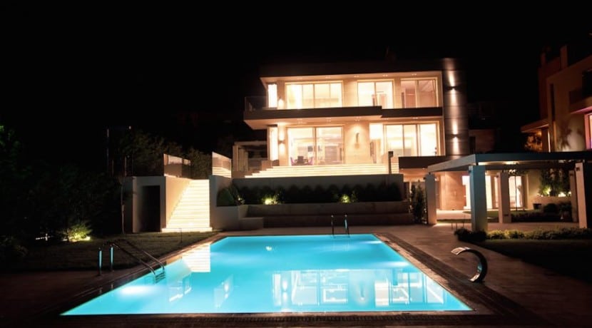 Modern Villa For Sale Thessaloniki 15