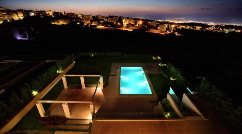 Modern Villa For Sale Thessaloniki 17