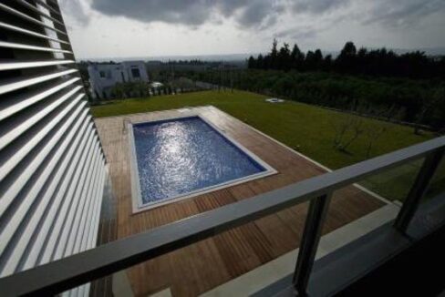 Modern Villa For Sale Thessaloniki 2