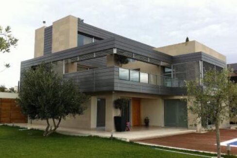 Modern Villa For Sale Thessaloniki 3