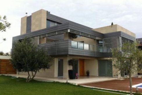 Modern Villa For Sale Thessaloniki 3