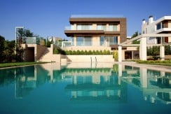 Modern Villa For Sale Thessaloniki 9