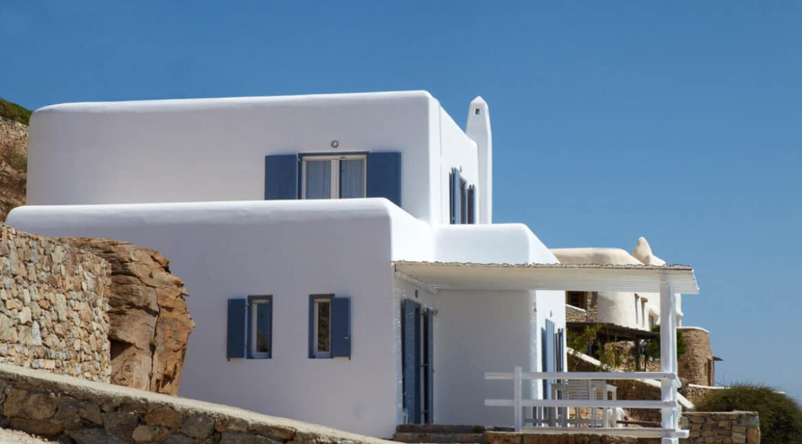 Mykonos Villa Greece 1