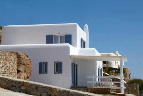 Mykonos Villa Greece 1