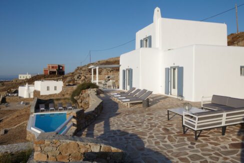 Mykonos Villa Greece 13