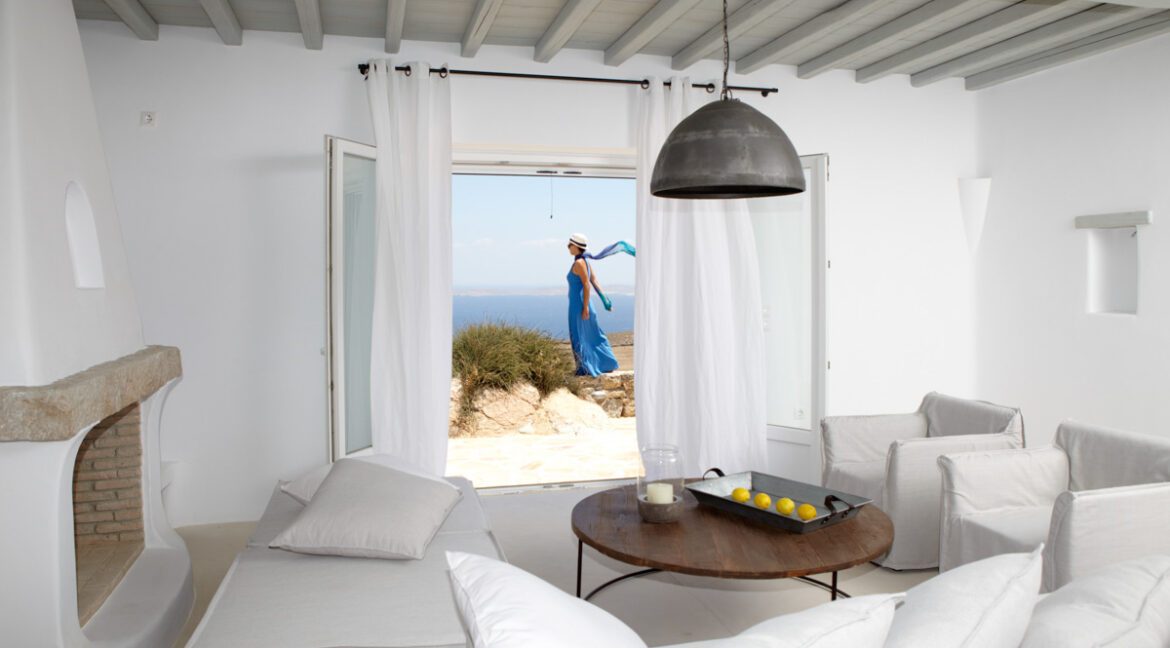 Mykonos Villa Greece 8