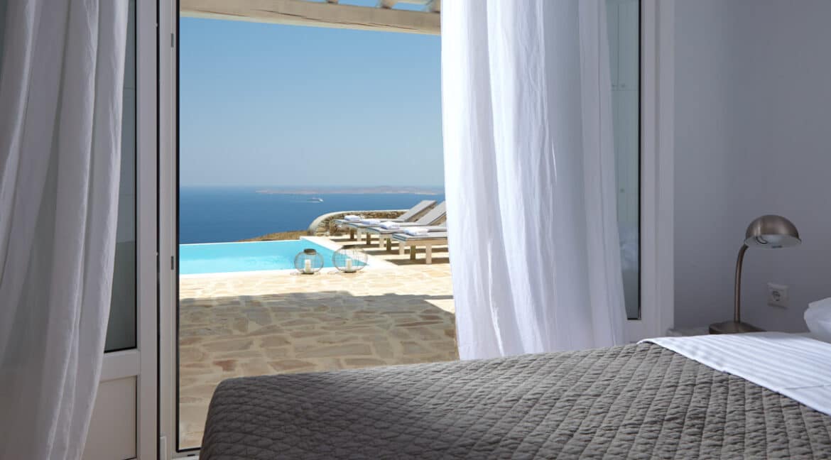 Mykonos Villa Greece 9