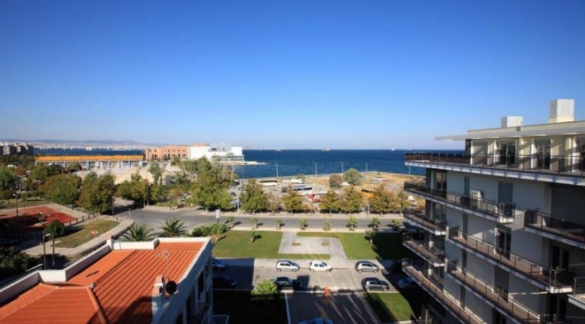 Seafront Apartments at Thessaloniki 2