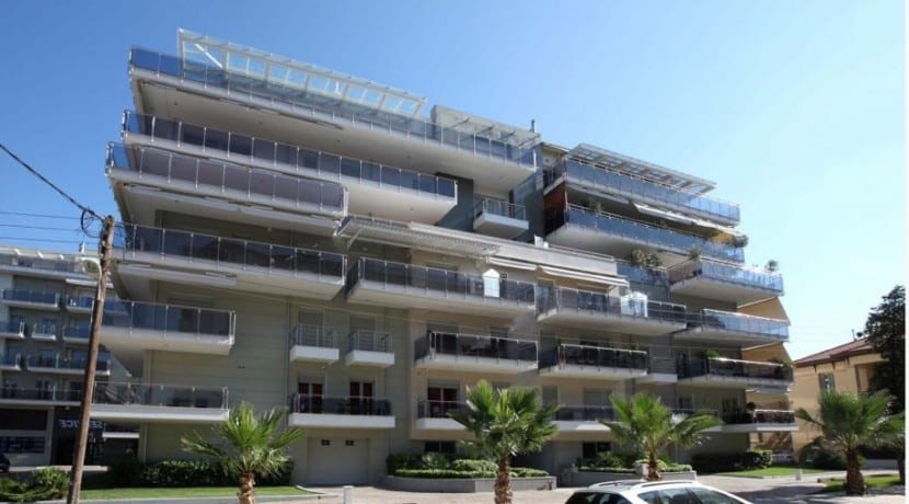 Seafront Apartments at Thessaloniki 3