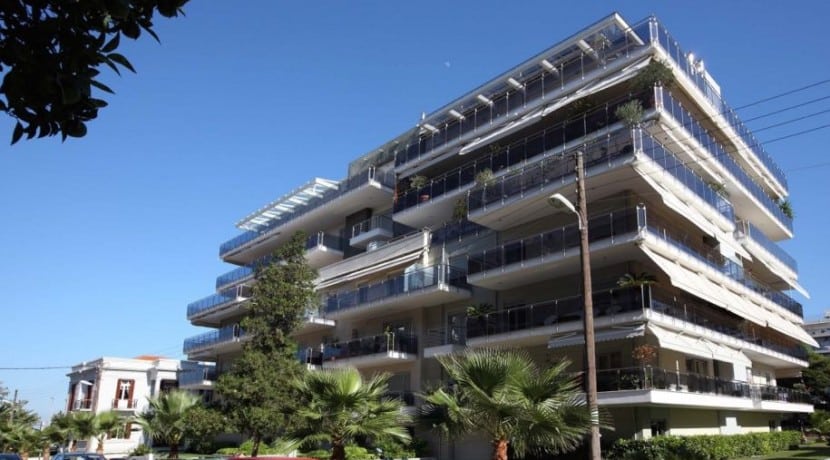 Seafront Apartments at Thessaloniki 4