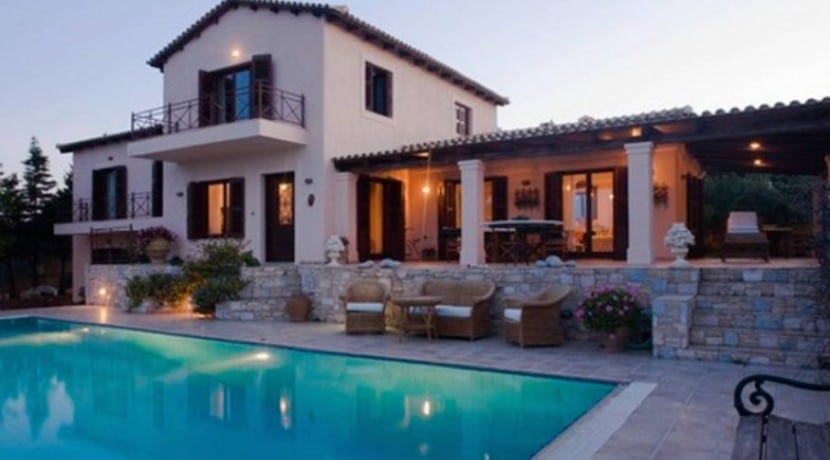Seafront Villa Sounio Athens Attica 0