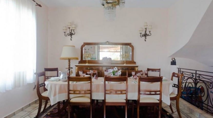 Seafront Villa Sounio Athens Attica 10