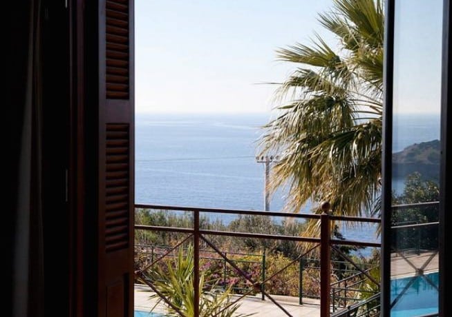 Seafront Villa Sounio Athens Attica 13