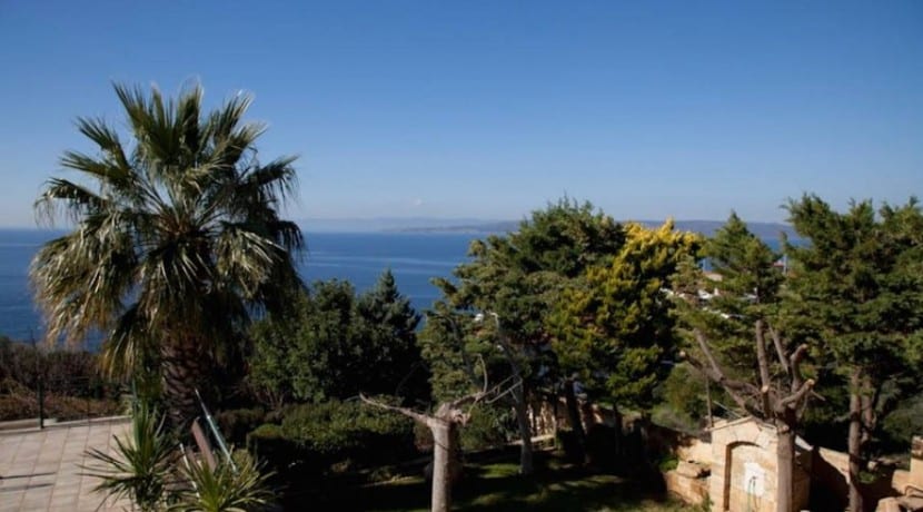 Seafront Villa Sounio Athens Attica 14