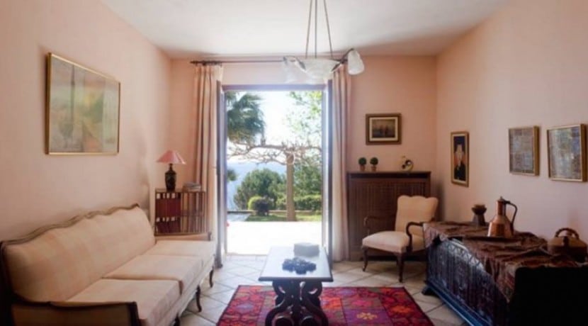 Seafront Villa Sounio Athens Attica 19
