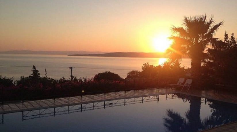 Seafront Villa Sounio Athens Attica 22