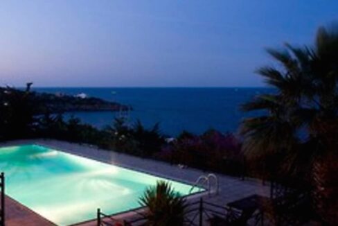 Seafront Villa Sounio Athens Attica 23