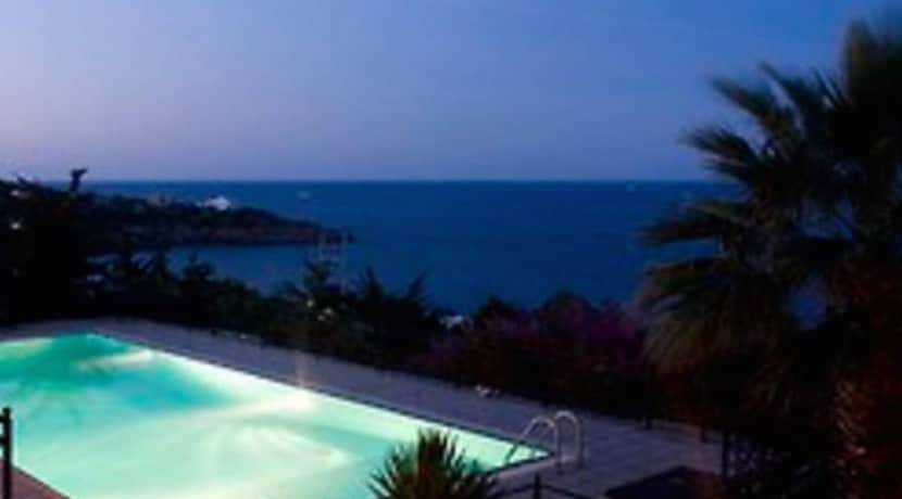 Seafront Villa Sounio Athens Attica 23