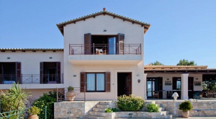 Seafront Villa Sounio Athens Attica 3