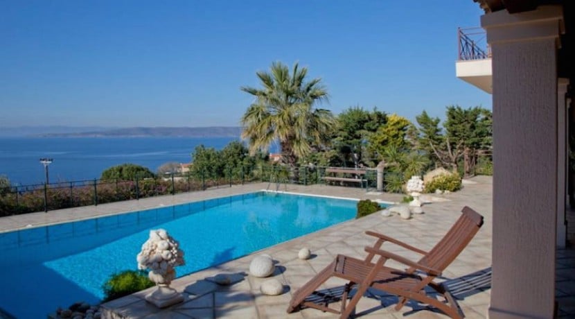 Cape Sounio Villa For Sale PRICE: 2.500.000€