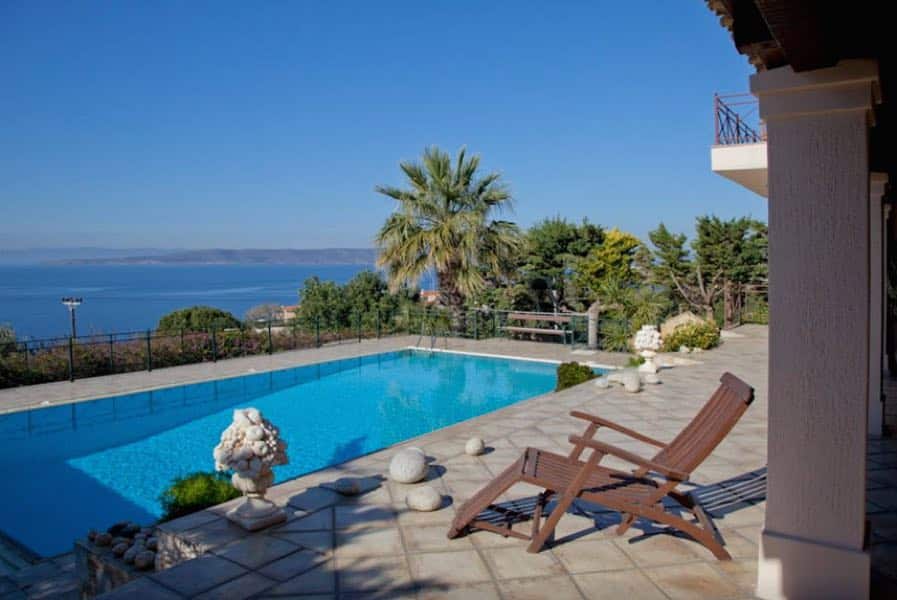 Cape Sounio Villa For Sale PRICE: 2.500.000€