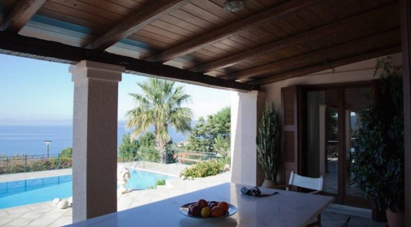 Seafront Villa Sounio Athens Attica 5