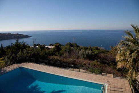 Seafront Villa Sounio Athens Attica 8