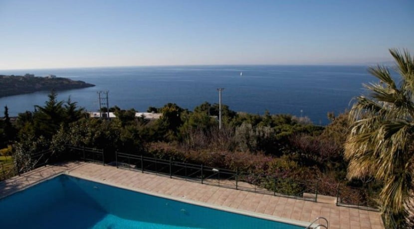 Seafront Villa Sounio Athens Attica 8