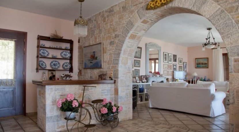 Seafront Villa Sounio Athens Attica 9