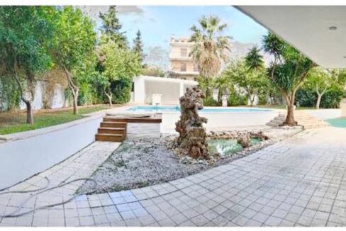 Voula South Athens Villa For Sale 0