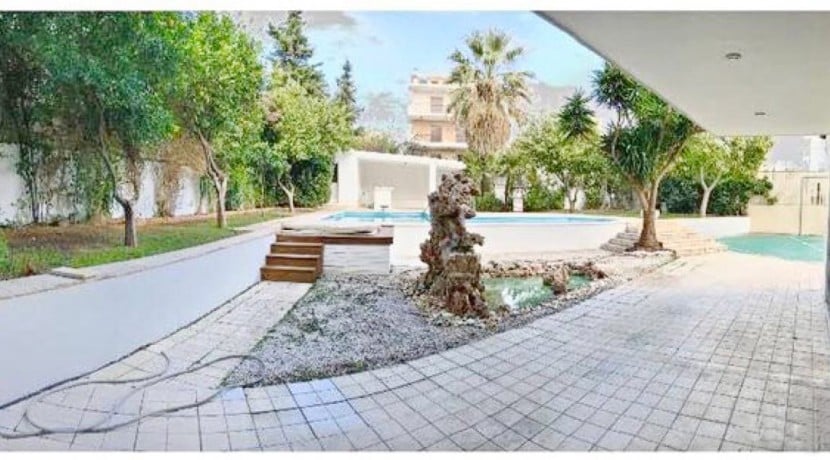 Voula South Athens Villa For Sale 0