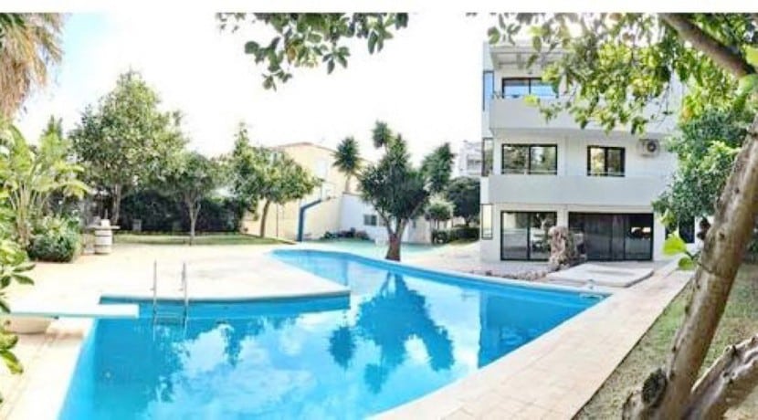 Voula South Athens Villa For Sale 5