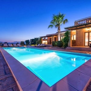 villa zante greece
