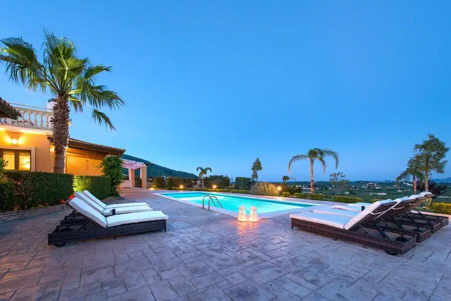 Luxury Villa Zante for Sale Greece Ionian Islands