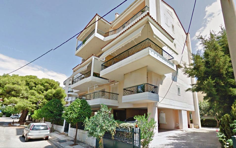Beautiful Apartment at Vrilisia, North Athens