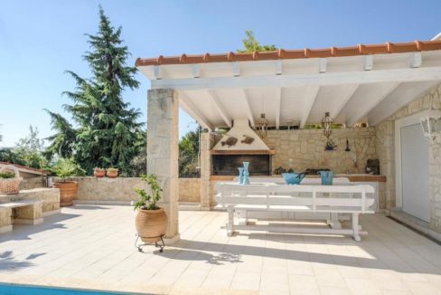 Beautiful beachfront Villa at Halkidiki, Kassandra Halkidiki, Skioni, Halkidiki Properties, Seafront Villa Halkdidiki Greece 11