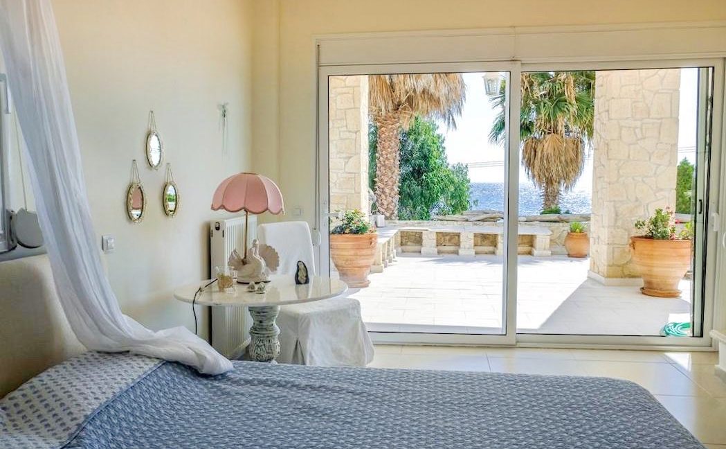 Beautiful beachfront Villa at Halkidiki, Kassandra Halkidiki, Skioni, Halkidiki Properties, Seafront Villa Halkdidiki Greece 16