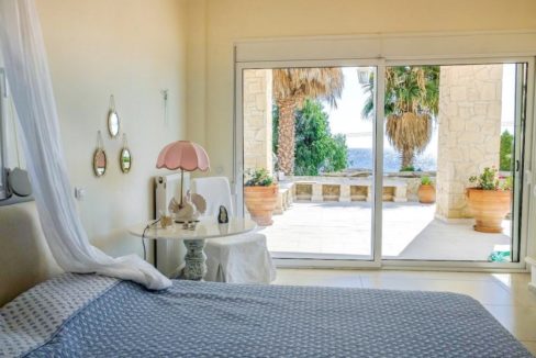 Beautiful beachfront Villa at Halkidiki, Kassandra Halkidiki, Skioni, Halkidiki Properties, Seafront Villa Halkdidiki Greece 16
