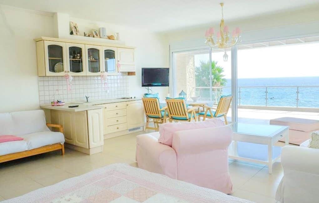 Beautiful beachfront Villa at Halkidiki, Kassandra Halkidiki, Skioni, Halkidiki Properties, Seafront Villa Halkdidiki Greece 22