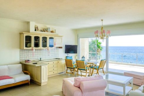 Beautiful beachfront Villa at Halkidiki, Kassandra Halkidiki, Skioni, Halkidiki Properties, Seafront Villa Halkdidiki Greece 23