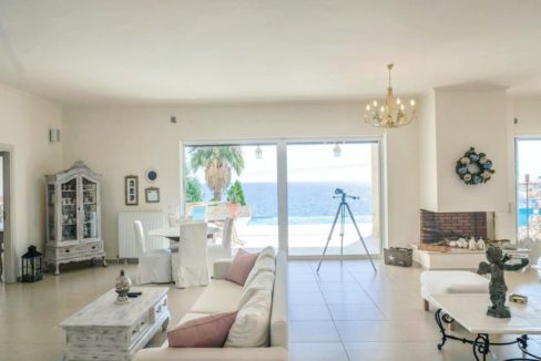 Beautiful beachfront Villa at Halkidiki, Kassandra Halkidiki, Skioni, Halkidiki Properties, Seafront Villa Halkdidiki Greece 25