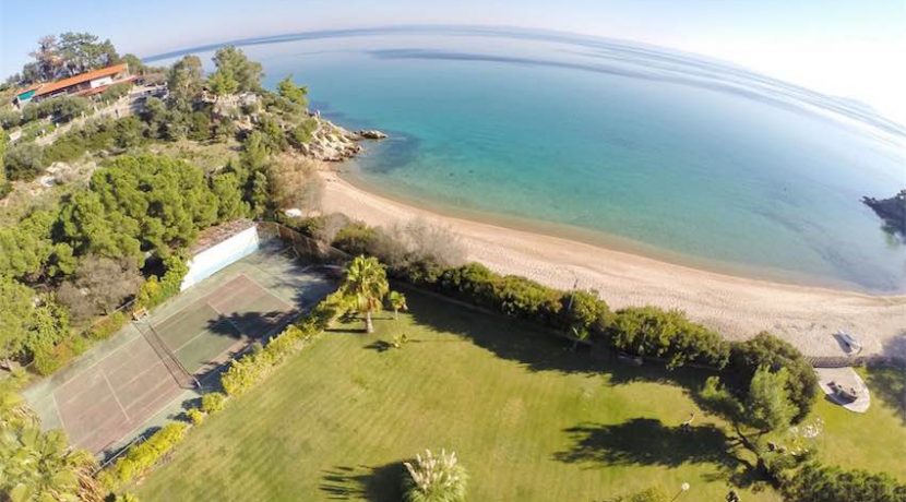 Seafront Villa Halkidiki 4