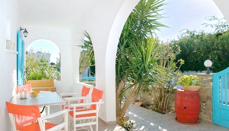 Small Hotel Paros for Sale B3