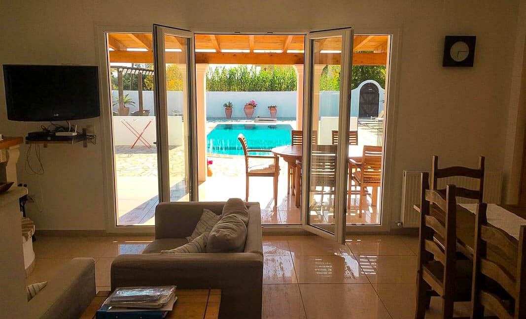 Villa with Pool For sale Corfu Greece, Corfu Properties 19