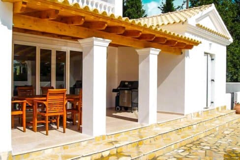 Villa with Pool For sale Corfu Greece, Corfu Properties 21