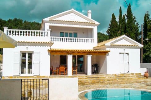 Villa with Pool For sale Corfu Greece, Corfu Properties 24