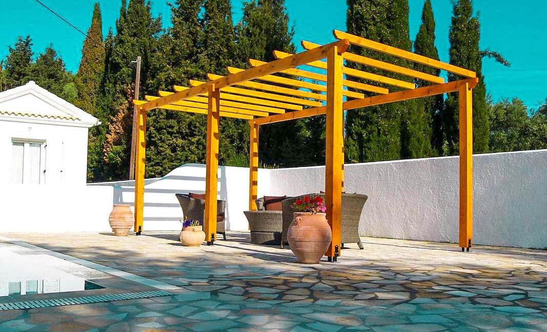 Villa with Pool For sale Corfu Greece, Corfu Properties 25