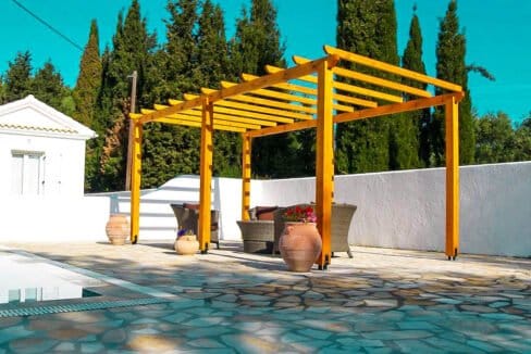 Villa with Pool For sale Corfu Greece, Corfu Properties 25